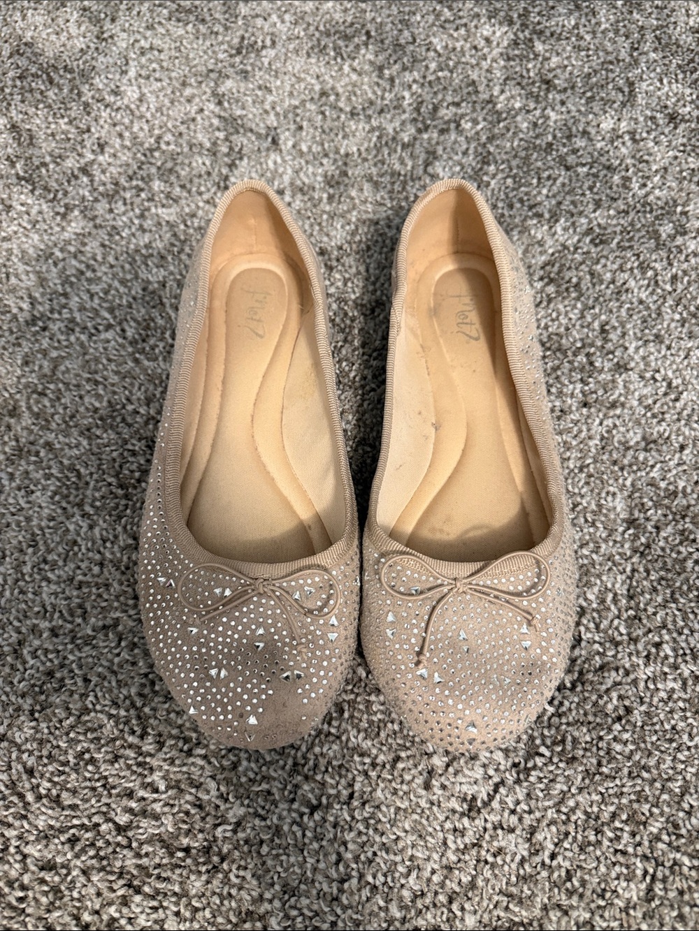 Women 7.5 slippers